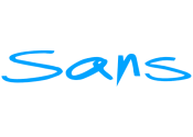 Sans online