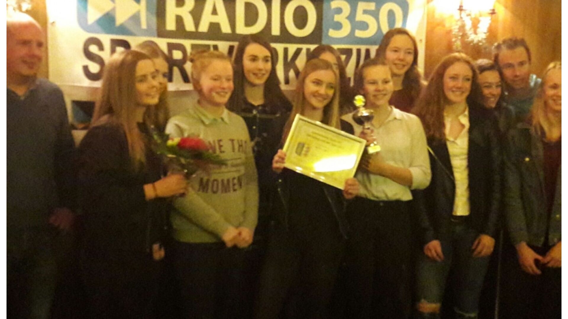 Sporttopper en Sportploeg van het Jaar