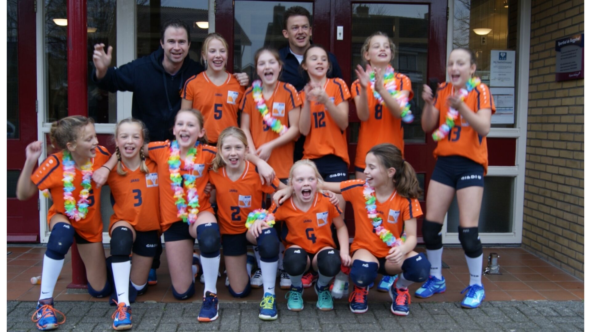 Meisjes C3 Kampioen