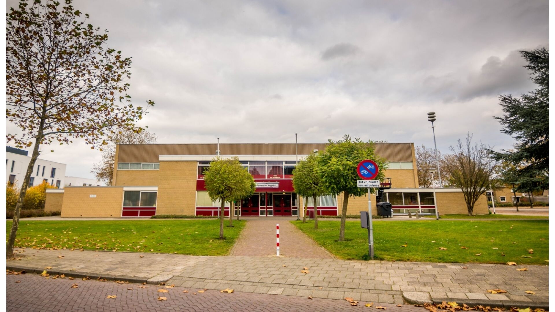 3e ronde beker Rivo vs Setup