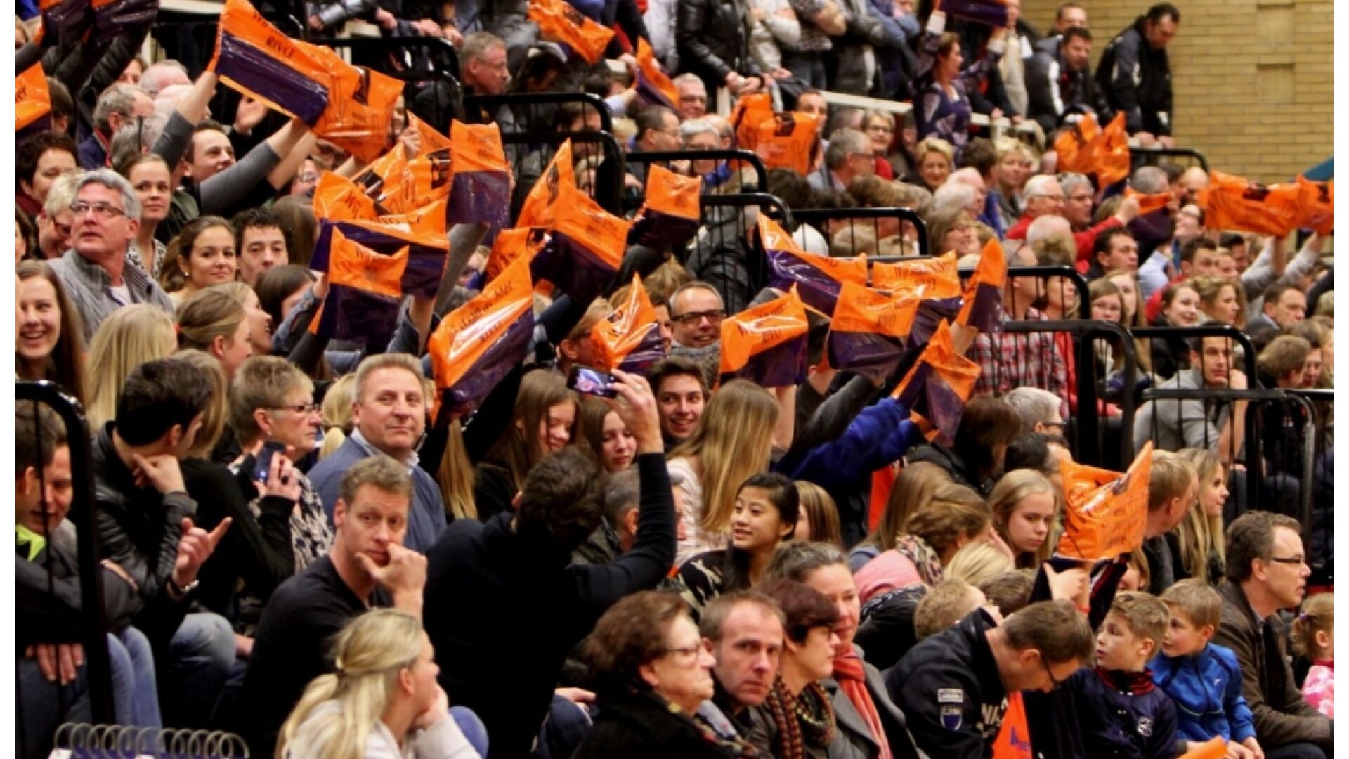 Meisjes A kwartfinale beker