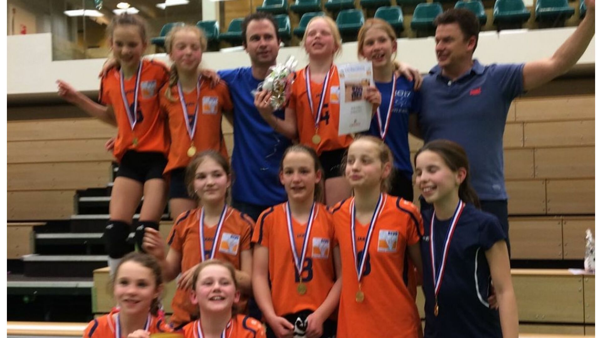 MC3 Nederlands Kampioen