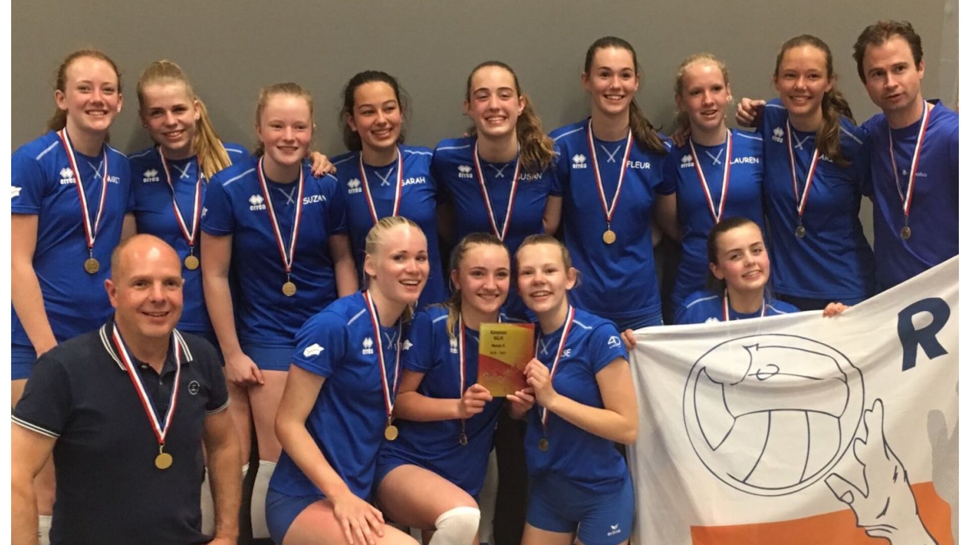 MB1 Nederlands Kampioen