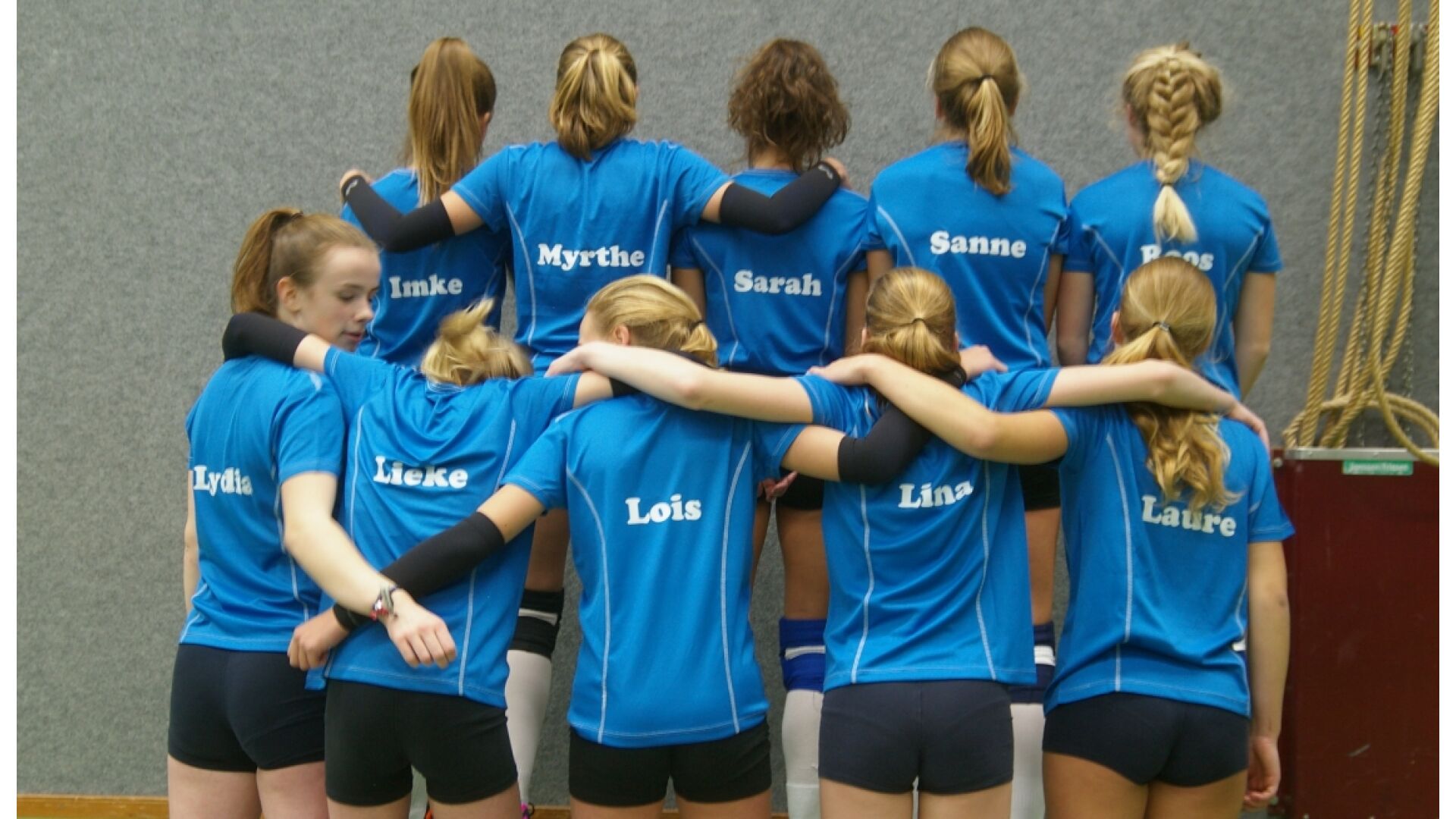 Eerste kampioen van dit seizoen bekend: MB2