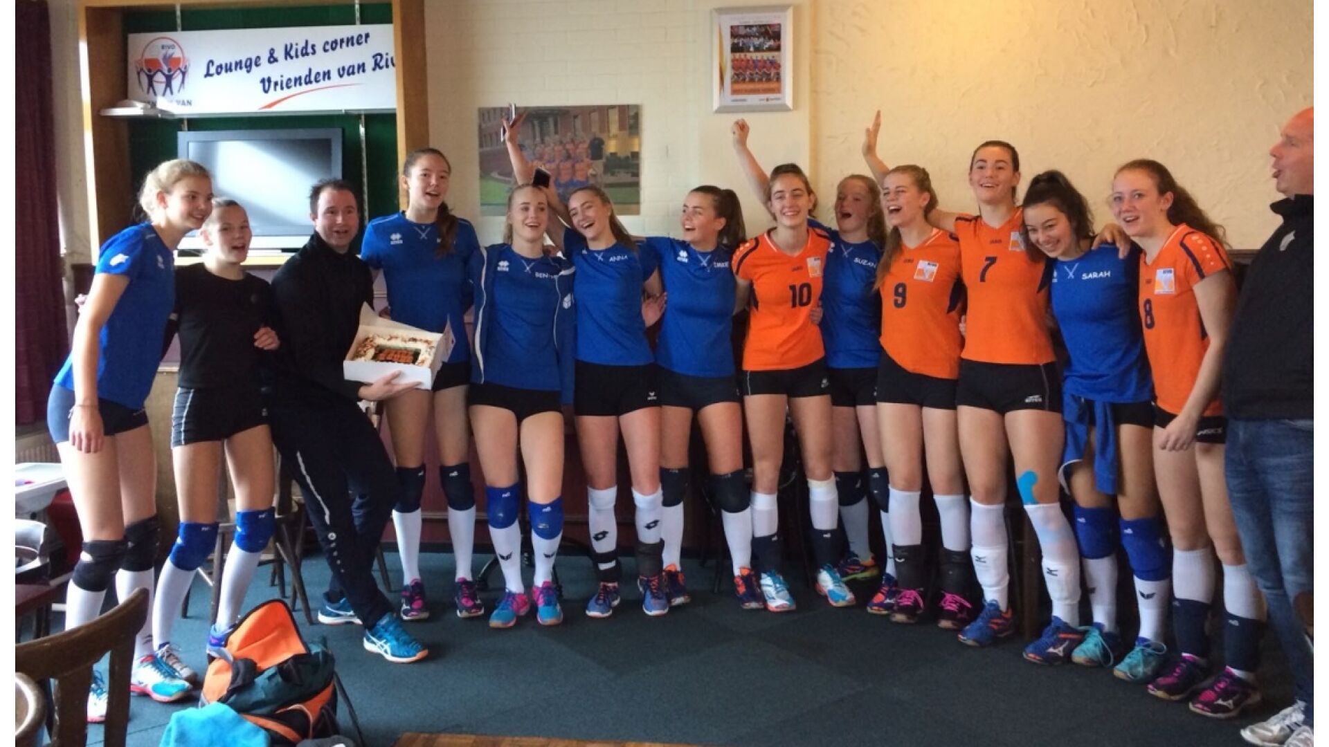 MB1 Winterkampioen!!