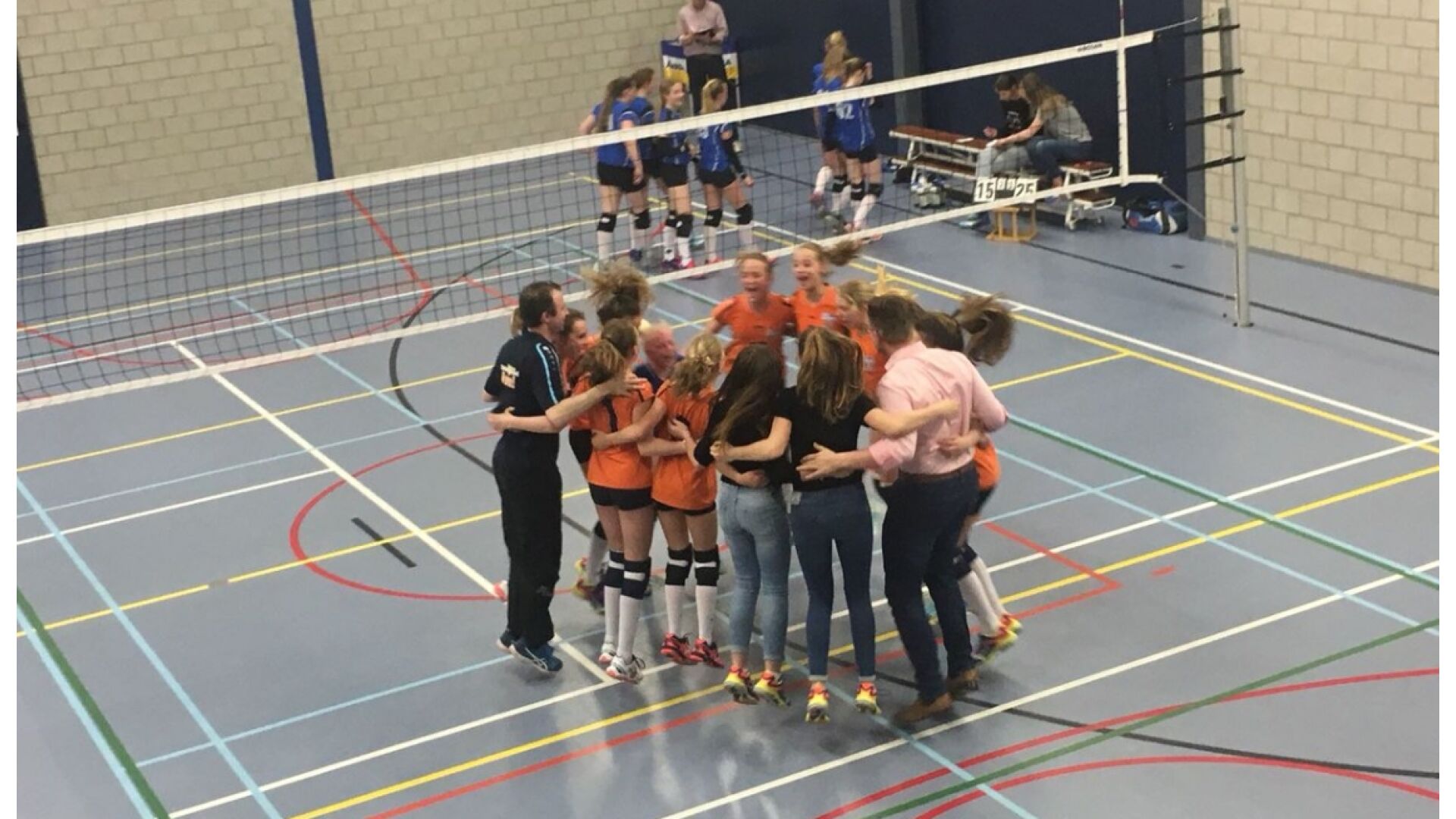 MC1 kampioen Hoofdklasse