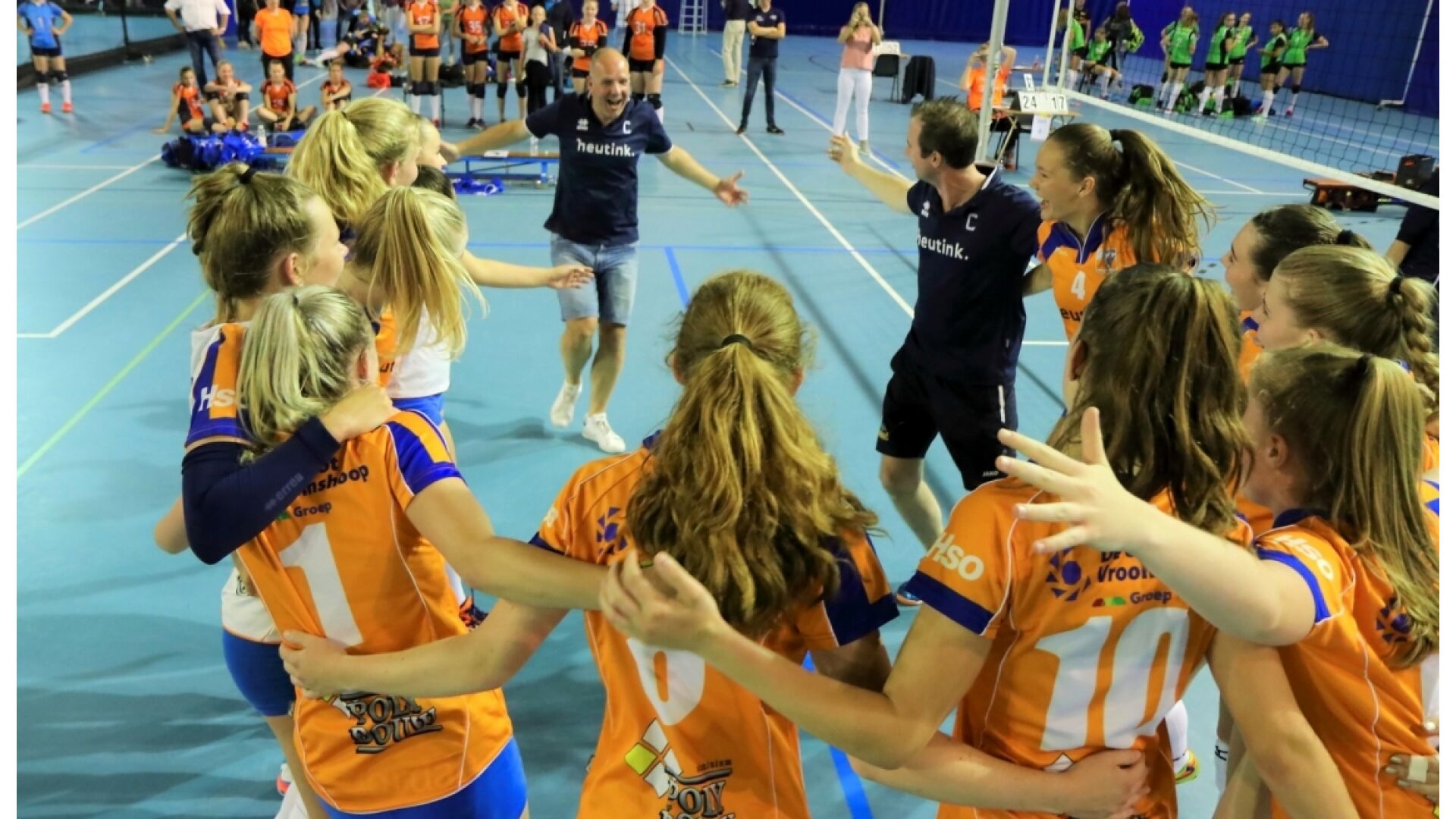 Rivo Rijssen MB1 win NGJK voor 3e keer op rij