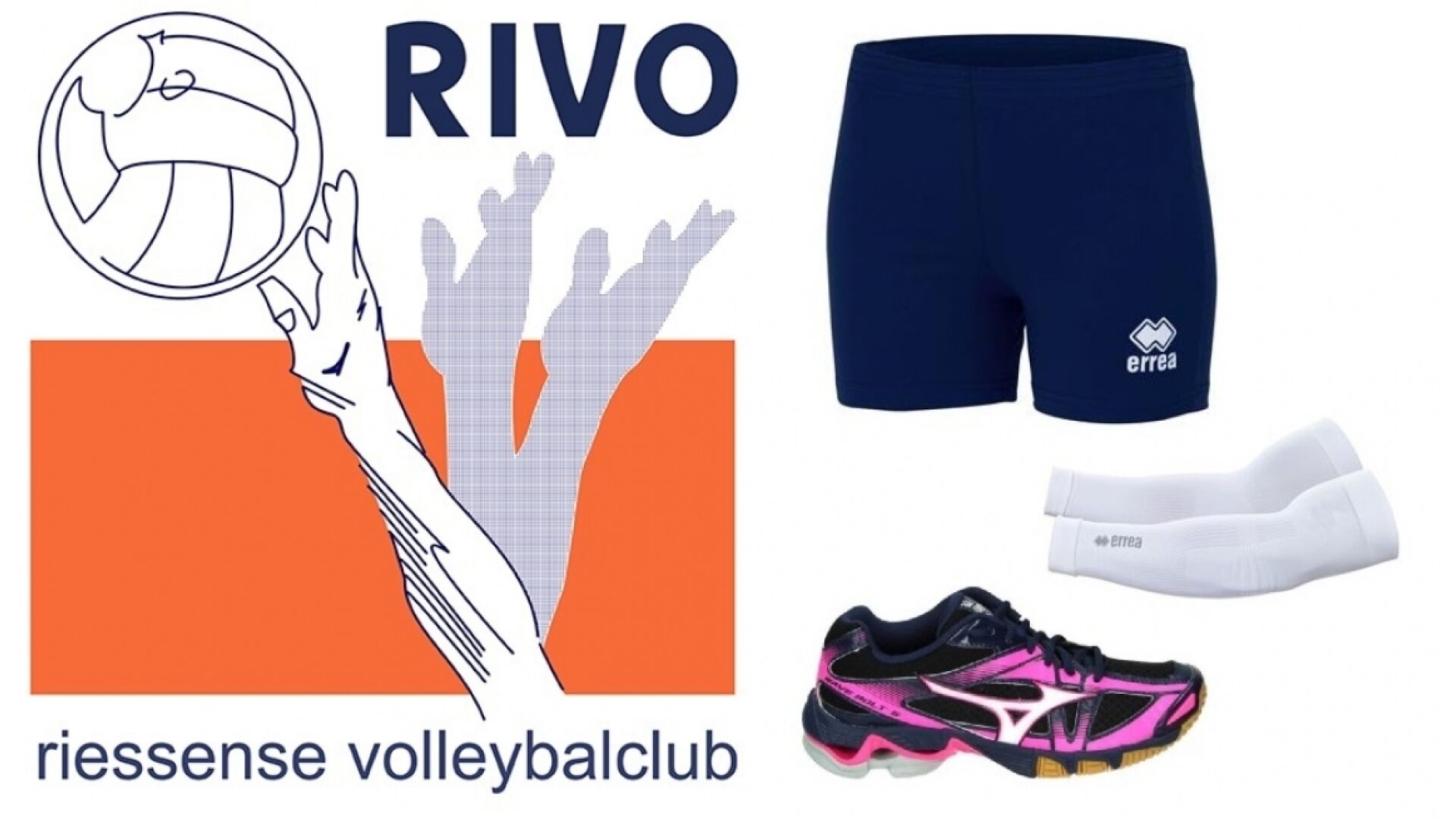 Verkoopavond volleybalkleding dinsdag 27 augustus