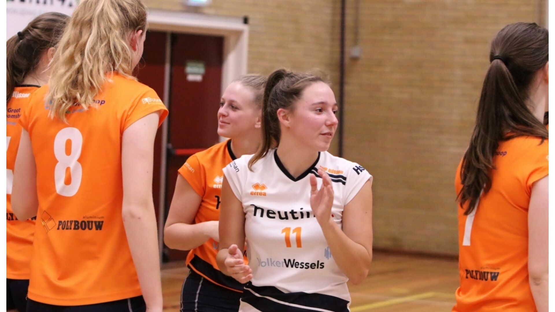 Rivo sluit eerste seizoenshelft af op het podium!