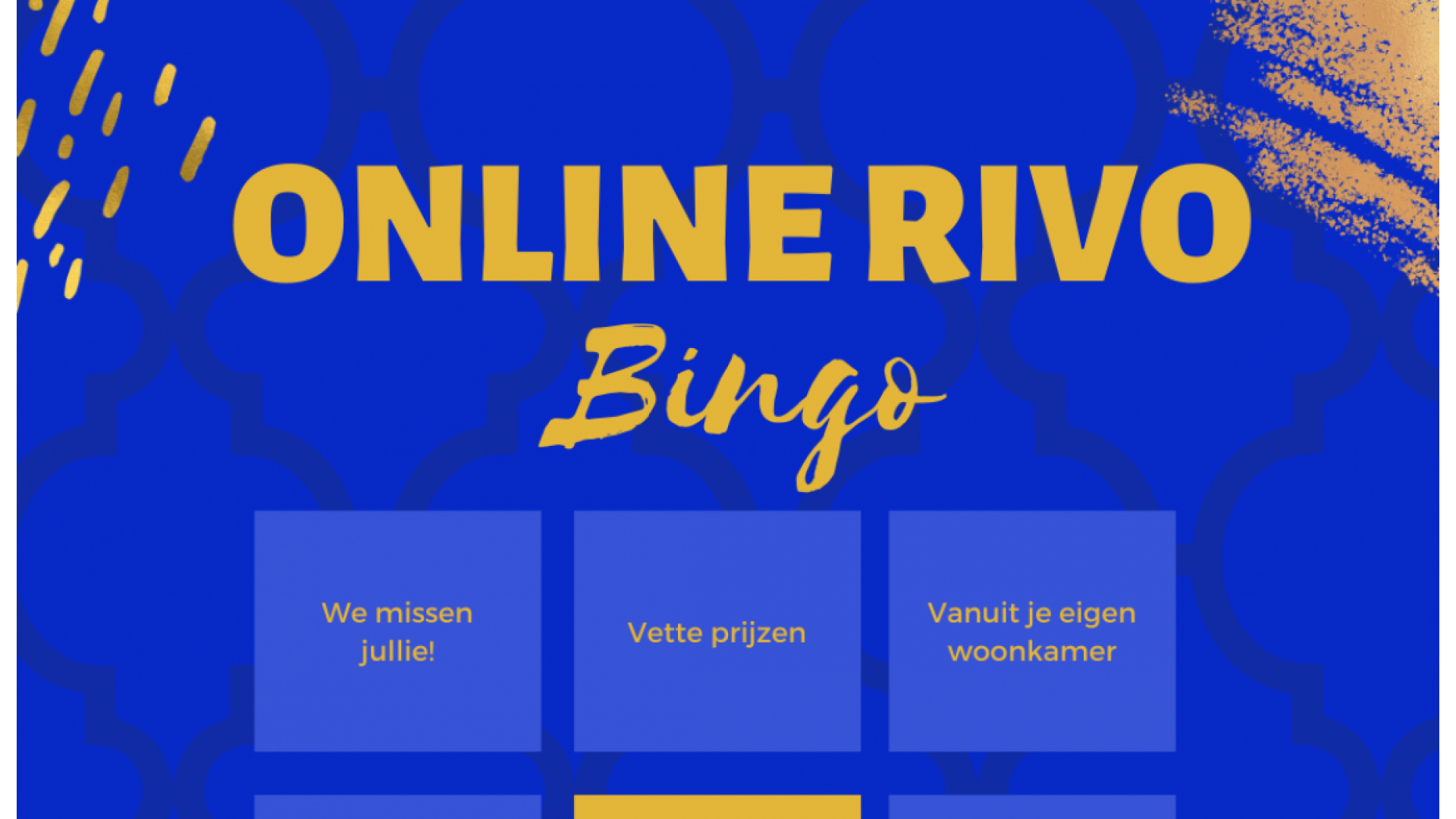 Online Rivo Bingo!