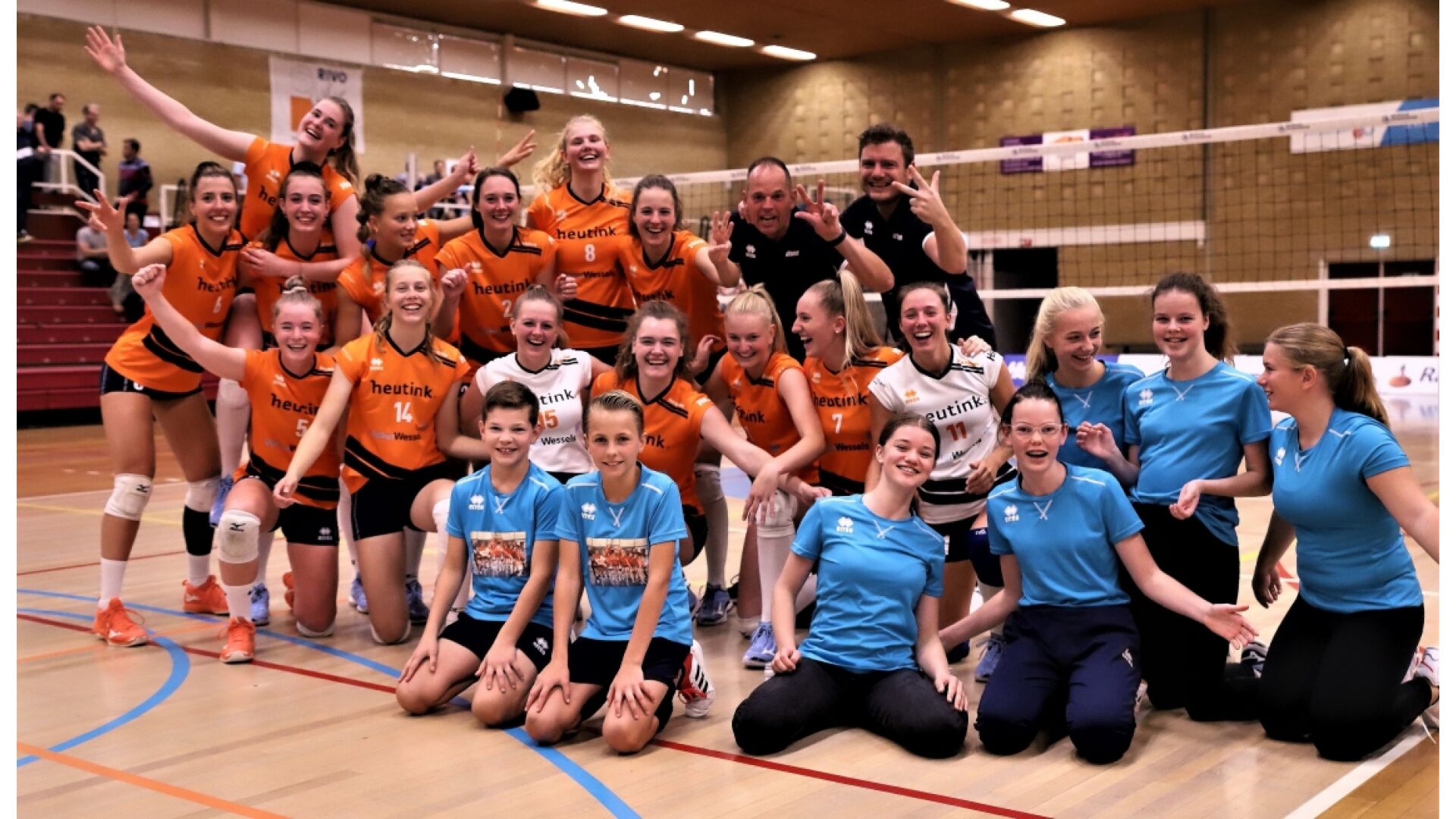 Rivo Rijssen wint ouverture seizoen 2021-2022