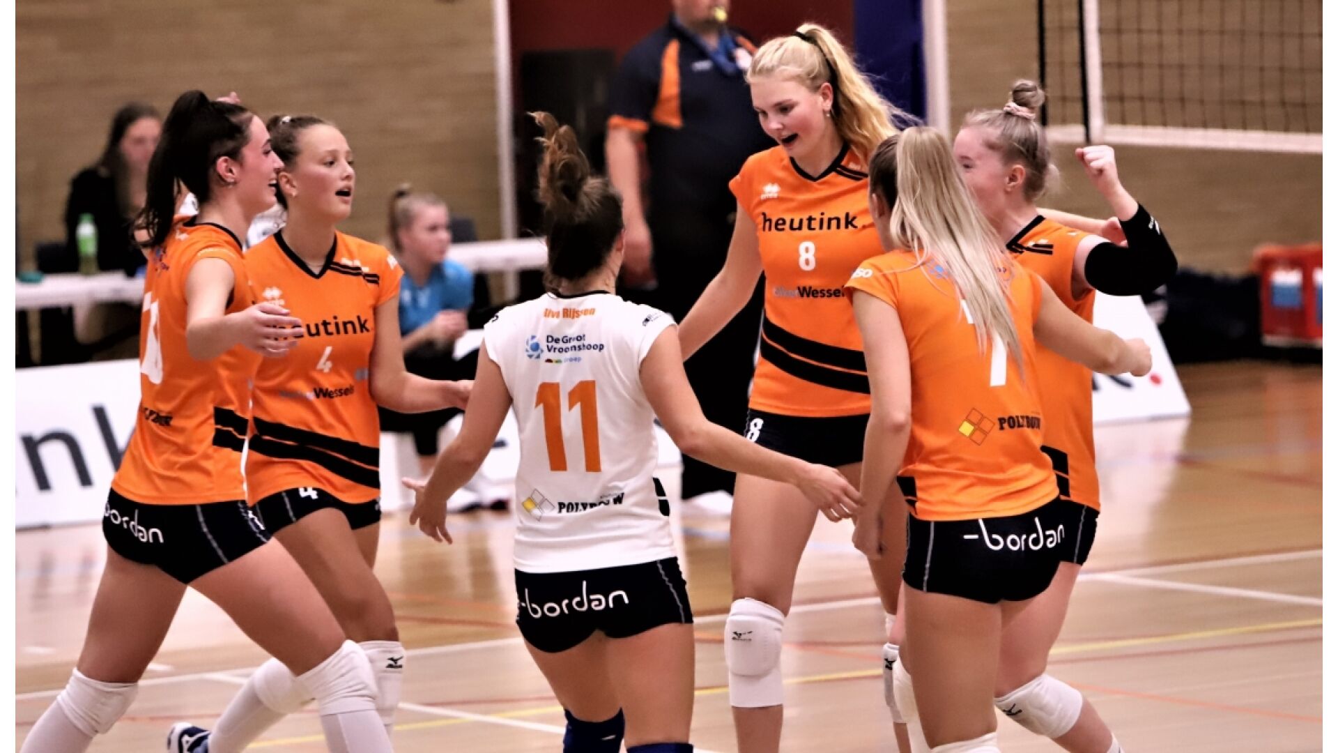 Rivo Rijssen wint onverwacht in Apeldoorn