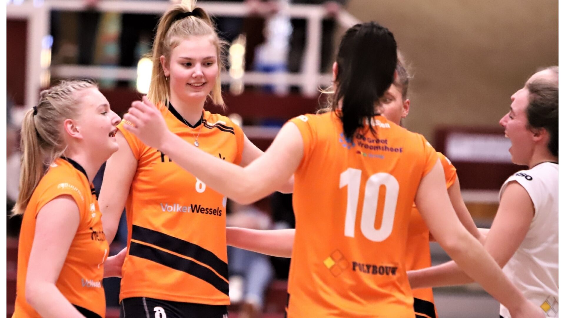 Rivo D1 weert zich “ouderwets” kranig tegen Krekkers D1