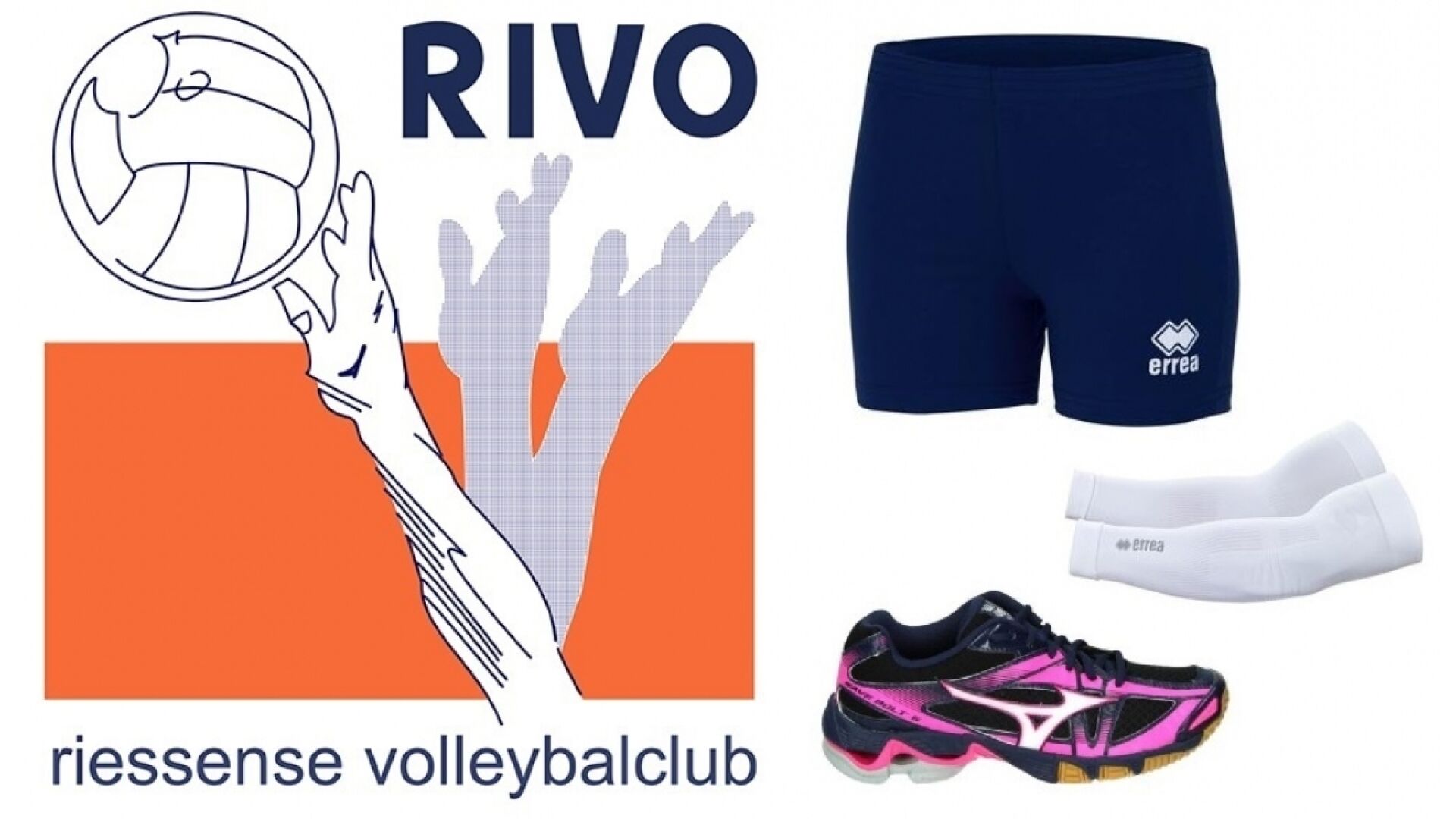 Rivo kleding webshop + pasavond
