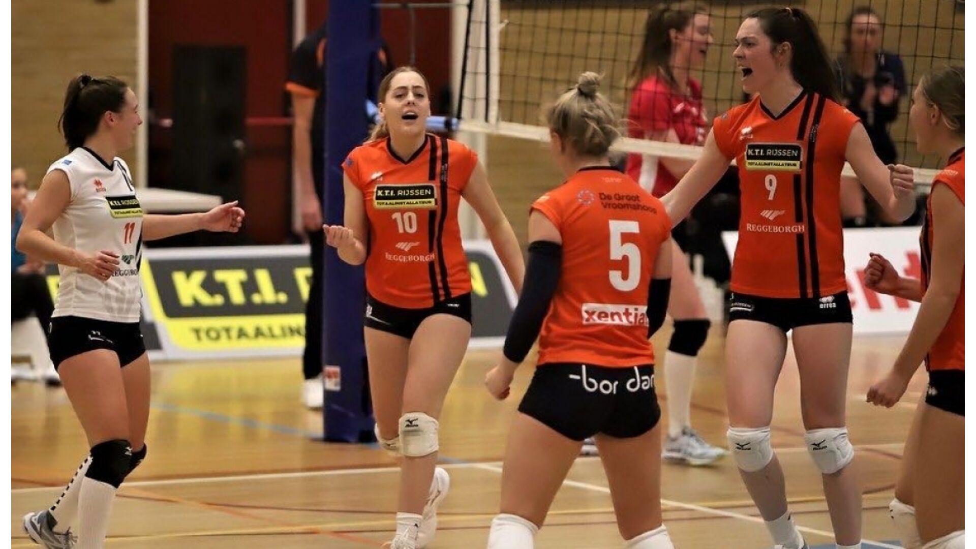 Kan Rivo de koppositie behouden tegen het 2e van Pharmafilter US?