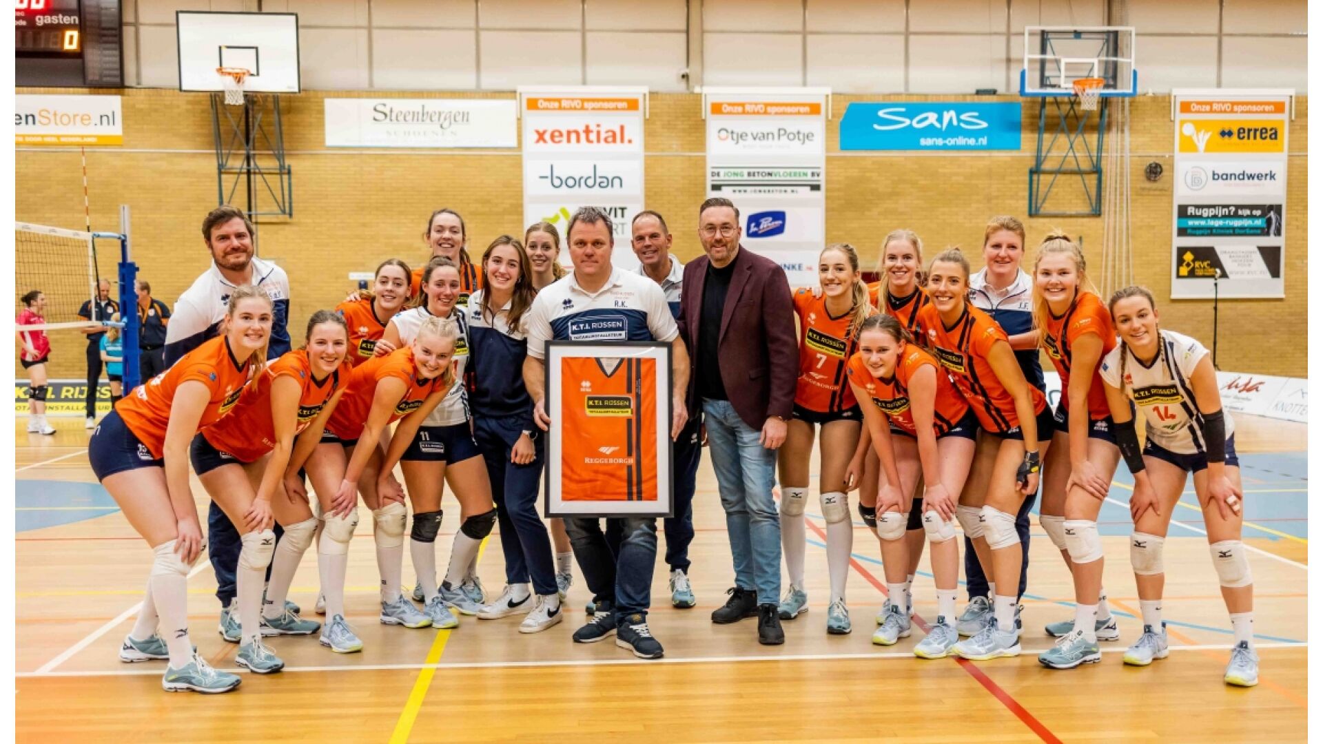 Sponsor van de maand - December 2022