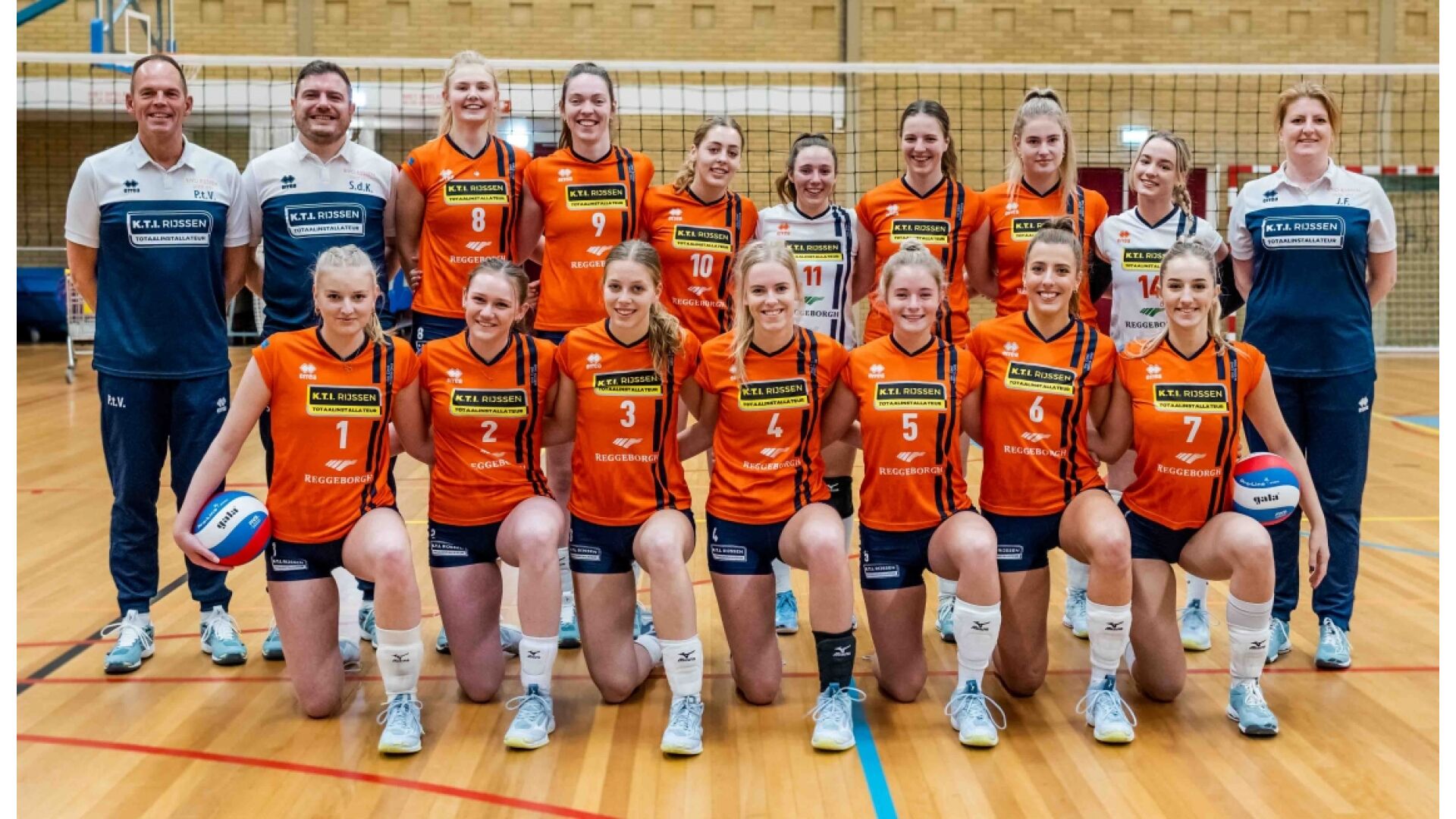 Pakken we thuis eindelijk weer punten? Rivo Rijssen D1 - Veracles D1