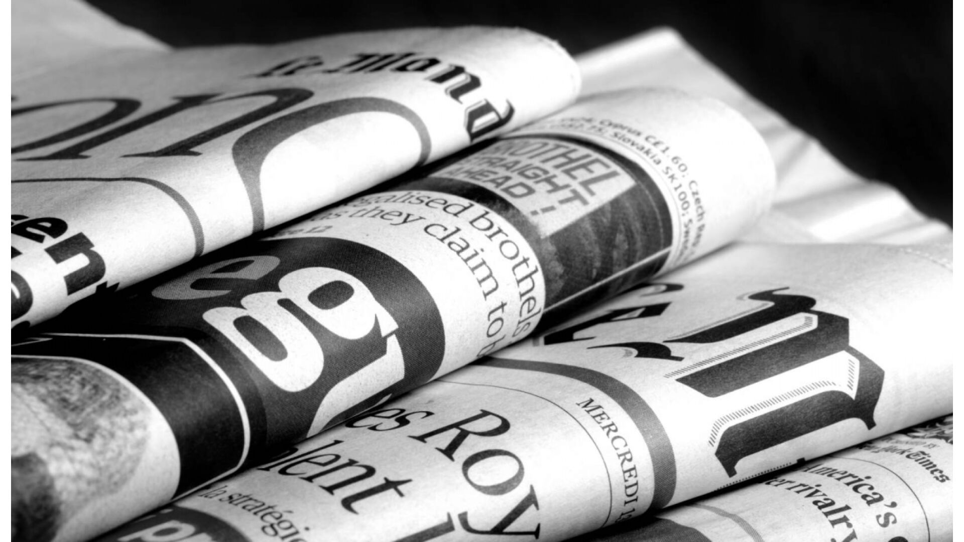 Rivo in de media......