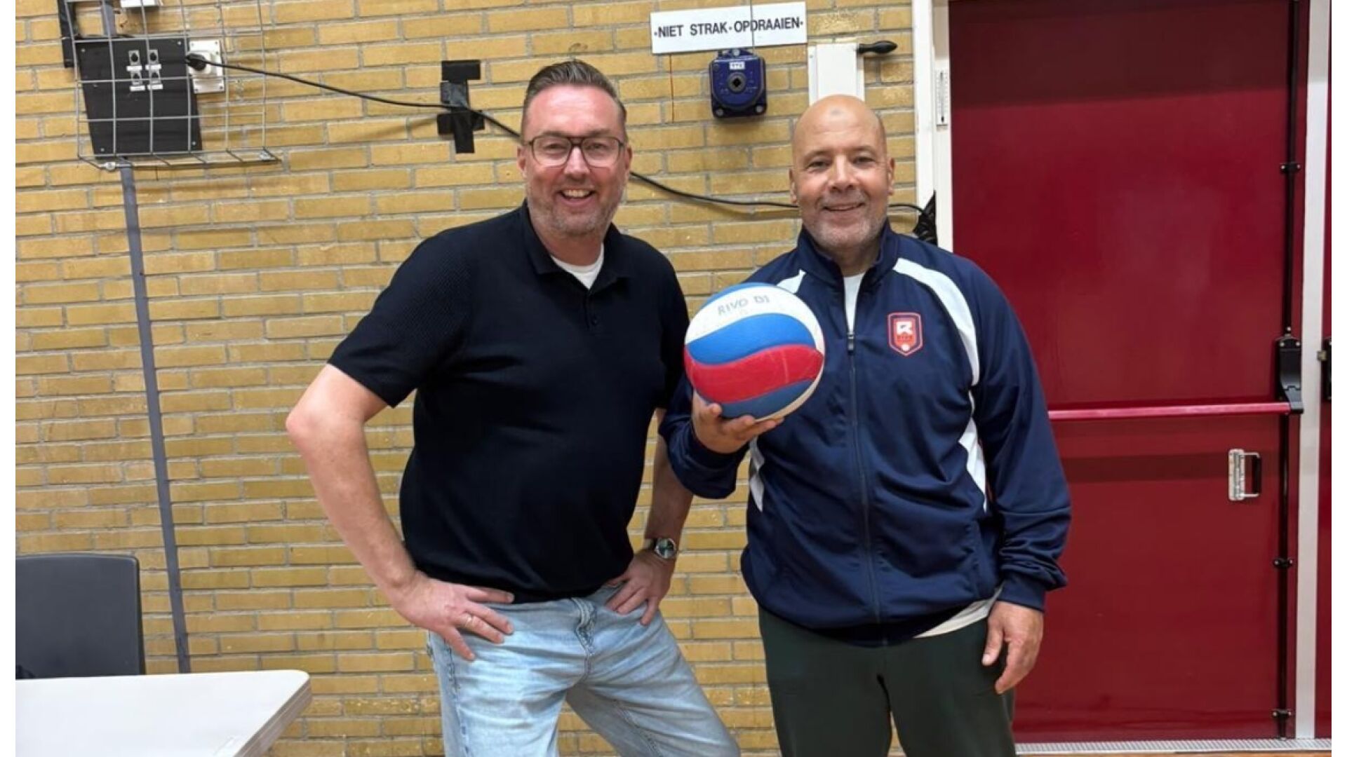 Rivo Rijssen Dames 1 start volleybalseizoen onder ervaren trainer