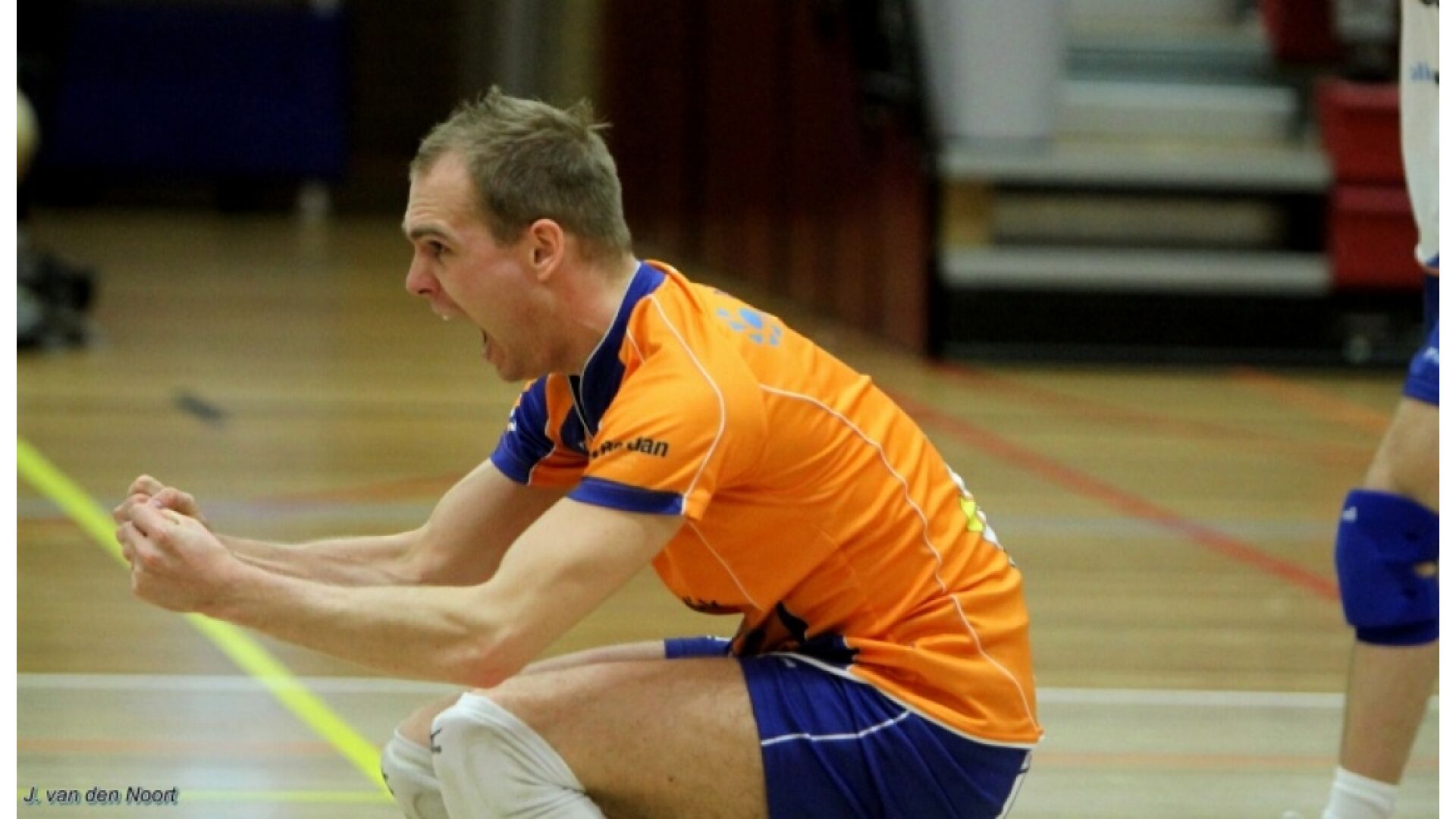 Rivo H1 - Coolen Alterno H1... de Aller-Allerlaatste wedstrijd