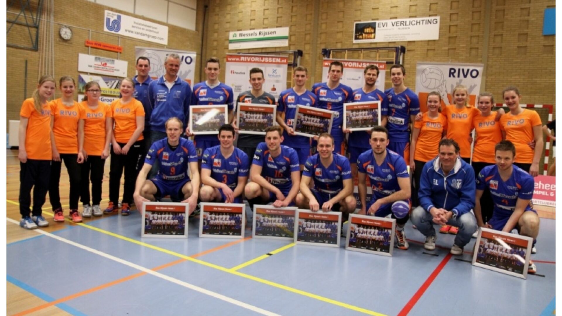 Dat was het dan.......