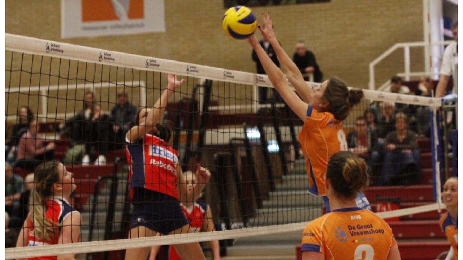 Terugblik op VC Sneek