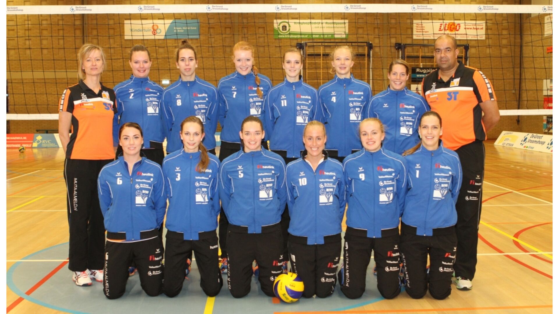 Rivo D1 - VCV Varsseveld..... voelt als een kraker