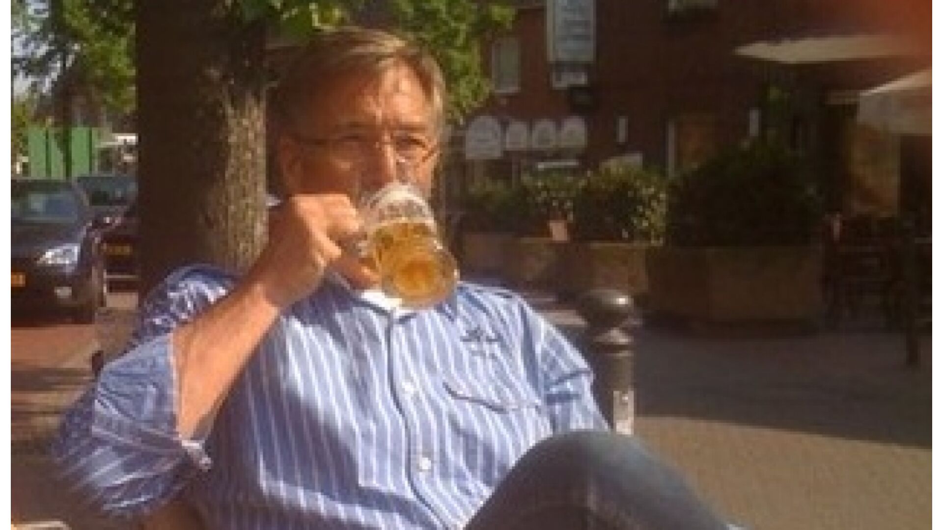 Nieuwe trainer Heren 1: Janhans Nieuwland