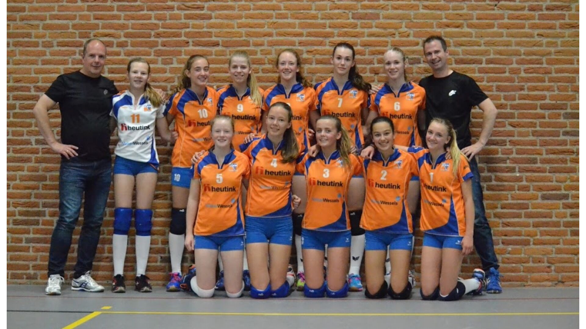 Trainer Johan Strokap blikt terug op kampioenschap