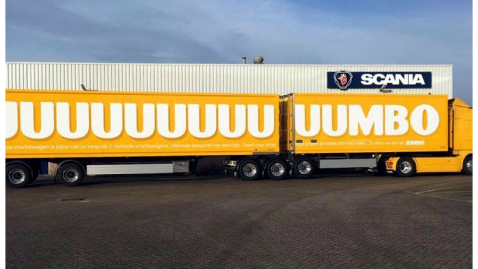 Bij Jumbo voor Rivo sparen