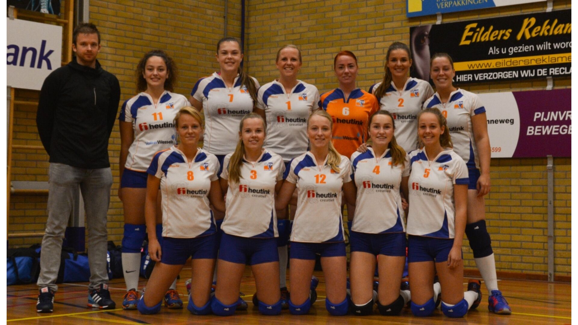 Wedstrijdverslag Dames 2