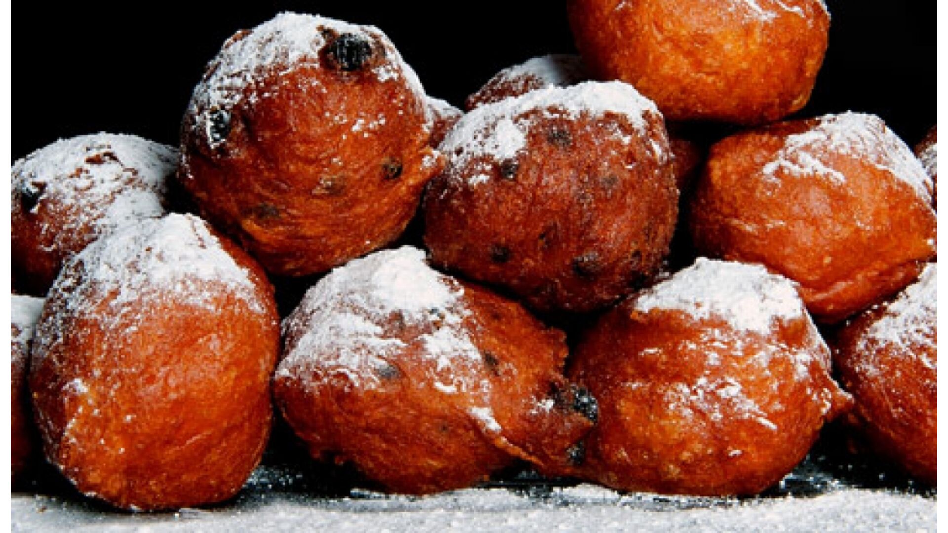 Oliebollen actie voor Rivo