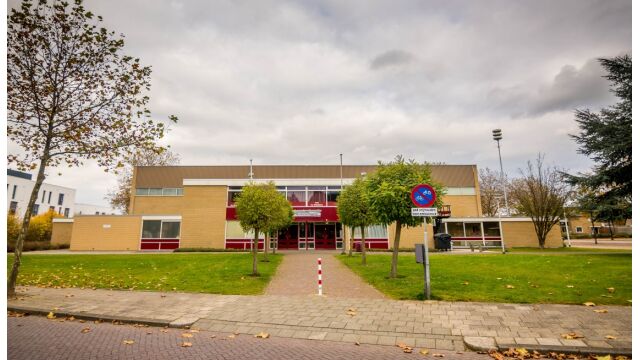 3e ronde beker Rivo vs Setup