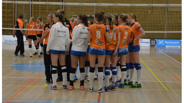 Voorbeschouwing van Dames 1