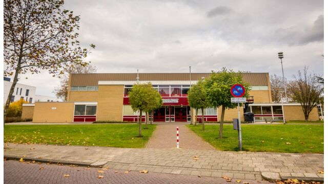 Zaalschema voorjaarsvakantie 2017