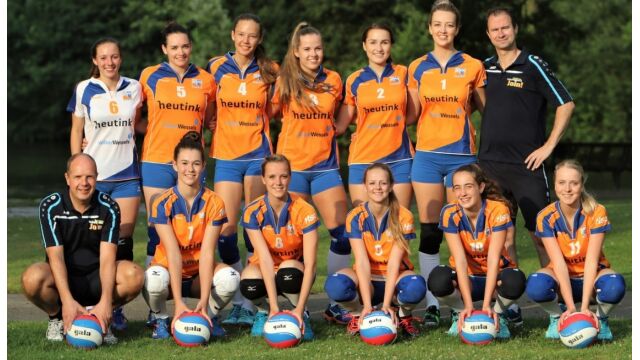 Valse start nieuw Dames 1