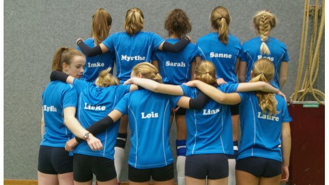 Eerste kampioen van dit seizoen bekend: MB2