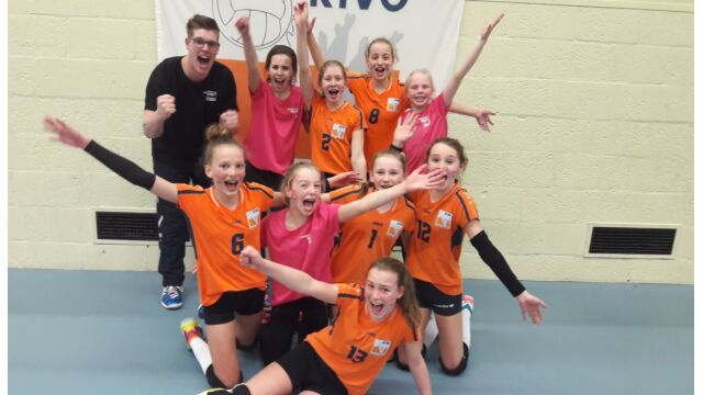 Meiden CMV prolongeren titel