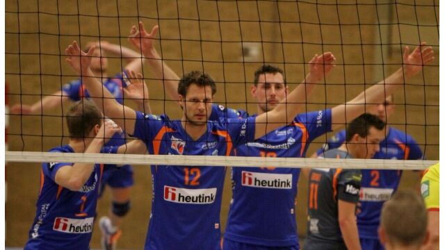 Rivo wint eerste duel tegen Peelpush