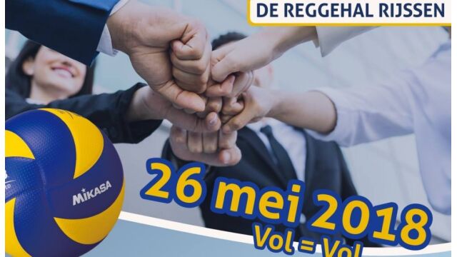 Reggecup Bedrijventoernooi