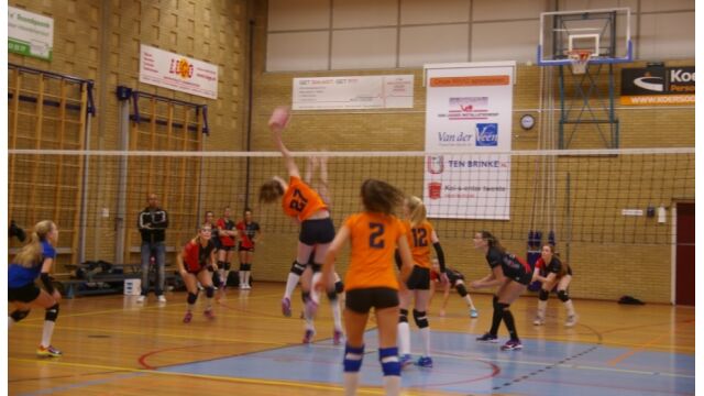 Rivo zoekt recreanten