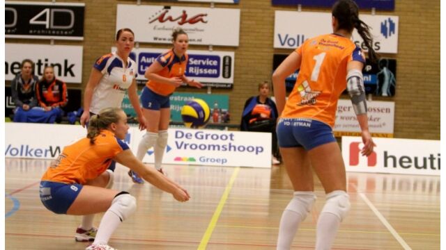 Voorbeschouwing op Donitas