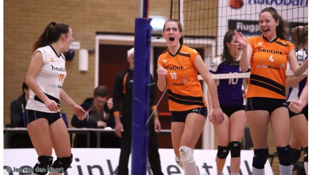 Opnieuw laat Rivo een Nijmeegse koploper struikelen!