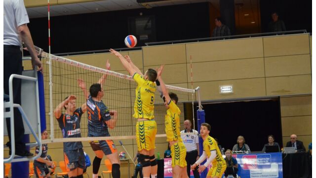 Rivo Heren winnen en verliezen