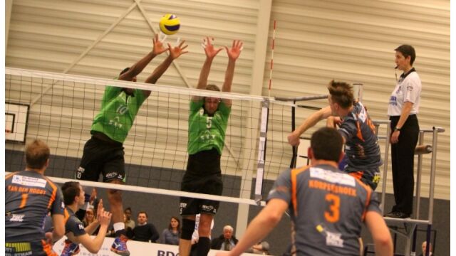 Rivo Heren hebben kater verwerkt