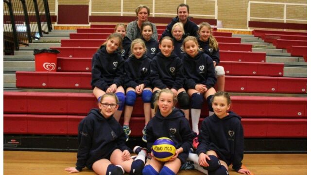 Lieke ter Harmsel in MC5