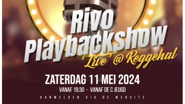 Playbackshow 11-05-2024