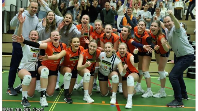 Rivo Rijssen MA Nederlands Kampioen!