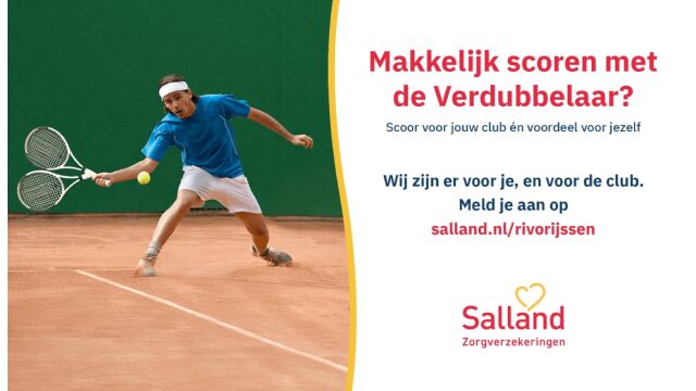 Scoren met de Salland Verdubbelaar