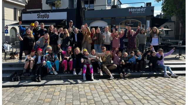 Opgeven voor het Rivo Jeugdkamp!